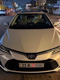 تويوتا كورولا